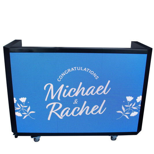 Clutch CL-VBOOTH391FLD Booth Main View