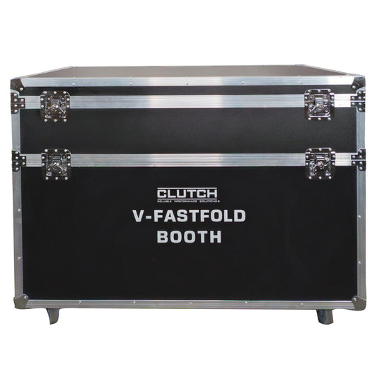 Clutch Road Case for Fast Folding Booth Main View
