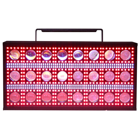 Clutch BEAM-FLASH RGBW LED Motion Strobe Light Panel Fixture