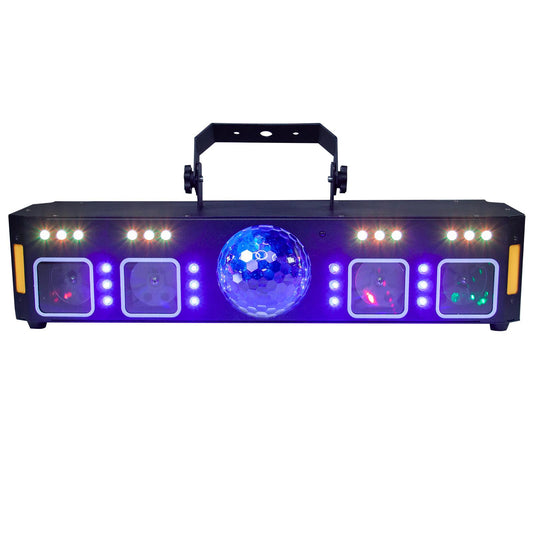 Clutch BEAM-JAM 65W LED Motion Light Bar Fixture