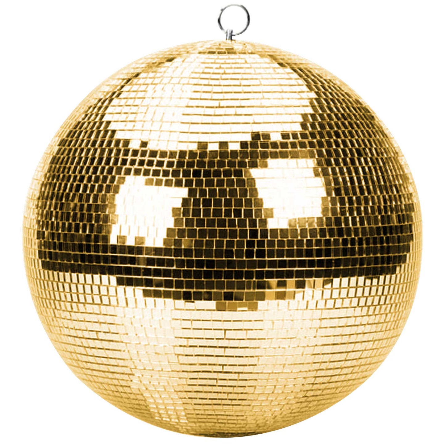 Clutch CL-MB-30-GOLD Mirror Ball Gold - 30" Main