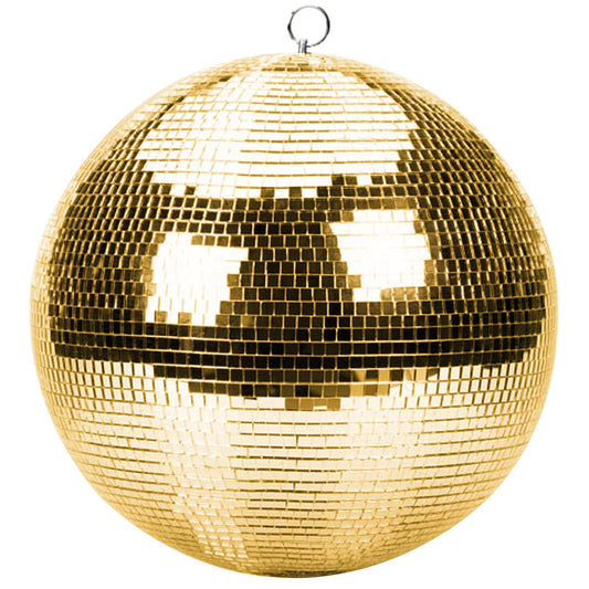 Clutch CL-MB-30-GOLD Mirror Ball Gold - 30" Main