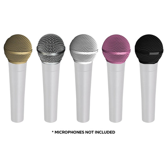 Clutch CL-MGCP5 Mic Grille Colors (5-pack)