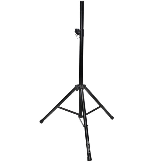 Clutch CL-STPACK Heavy Duty Professional Tripod Speaker Stand Set with Carry Bag