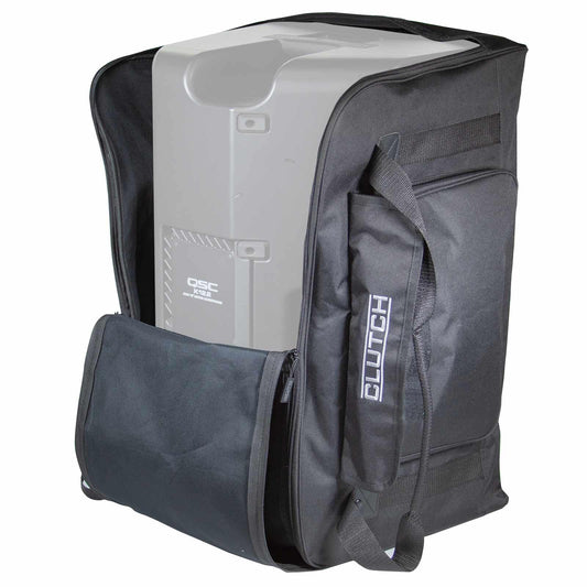 Clutch CL-TOTE1200 Universal Medium Speaker Carry Tote/Bag