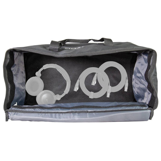 Clutch CL-TOTE221711R Utility Bag with Telescoping Handle & Wheels