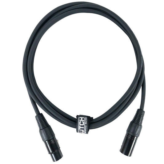 Universal 5FT 3-Pin DMX Lighting Cable