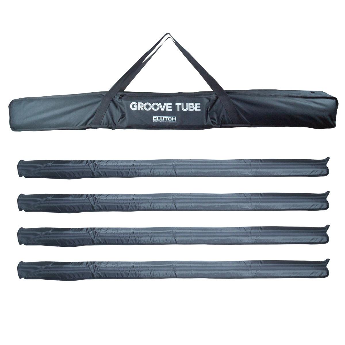 Clutch GROOVETUBE4PK-BAG Replacement Bag for GrooveTube-4PK