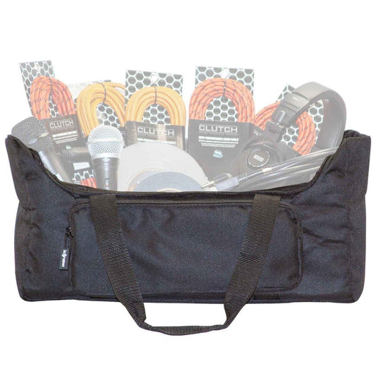Clutch IDJ120 Universal DJ Equipment or Lighting Transport Bag