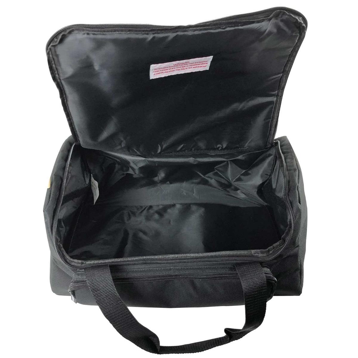 Clutch IDJ120 Universal DJ Equipment or Lighting Transport Bag