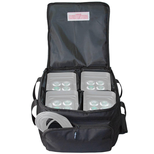 Clutch IDJFR4 I DJ Now Utility Bag or Lighting Bag