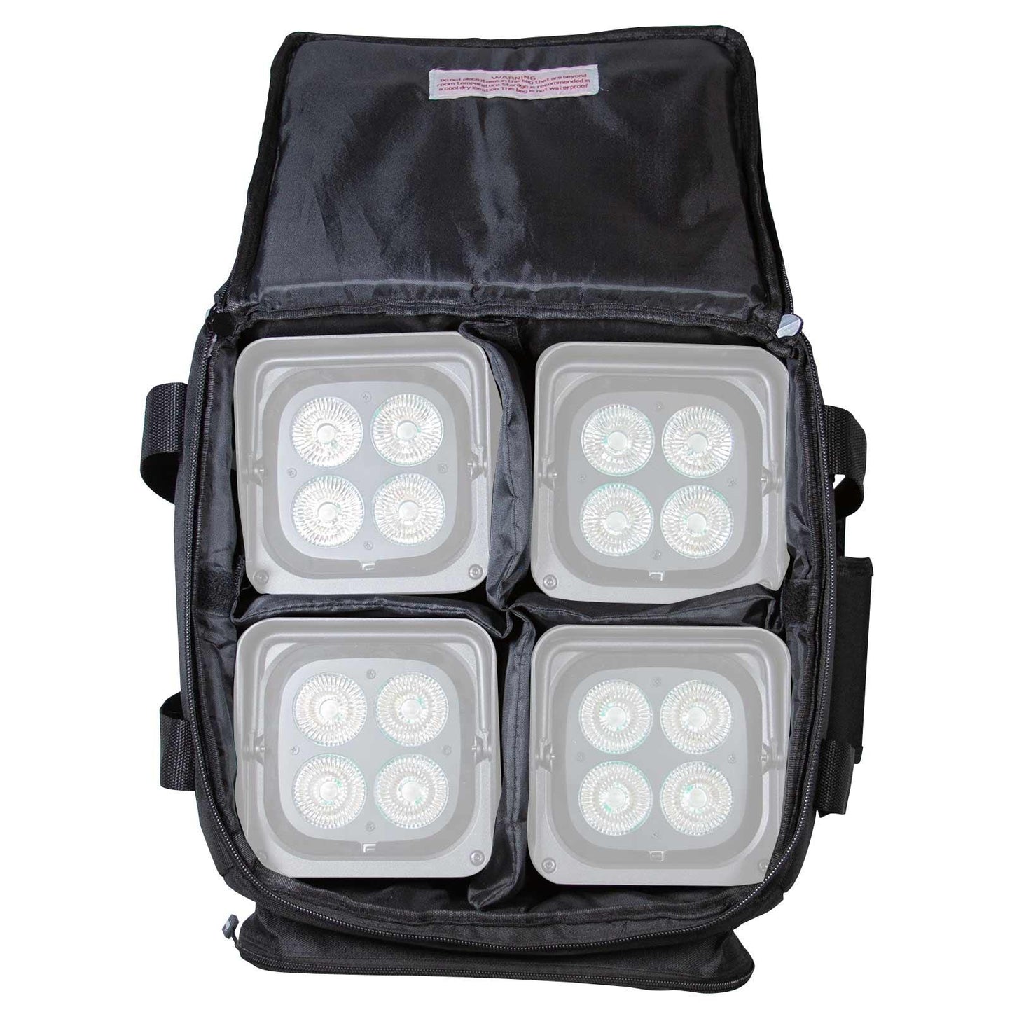 Clutch IDJFR4 I DJ Now Utility Bag or Lighting Bag