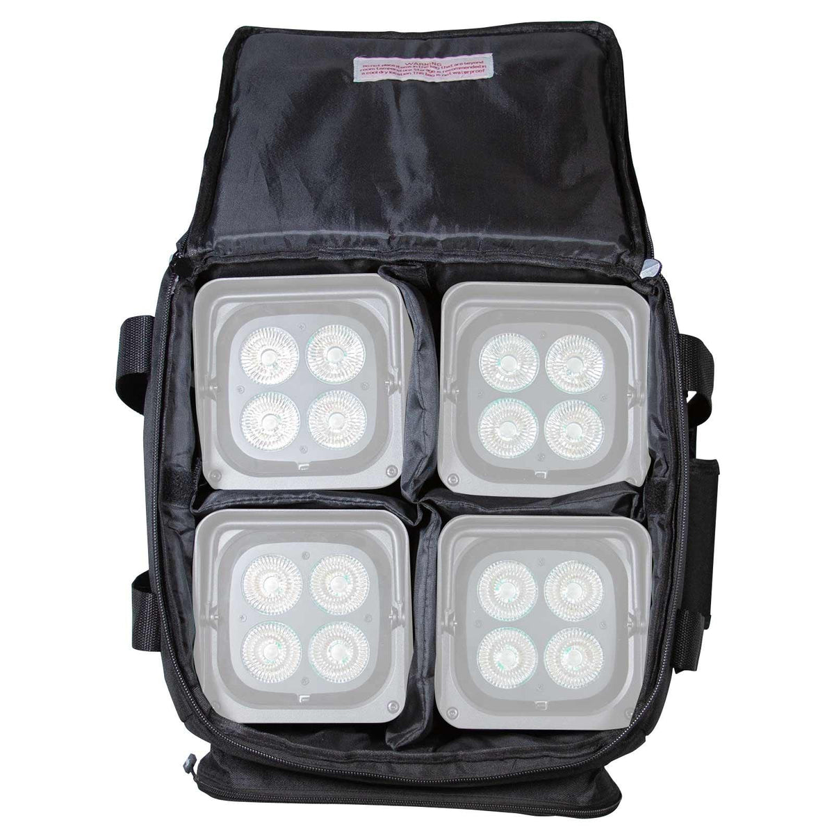 Clutch IDJFR4 I DJ Now Utility Bag or Lighting Bag