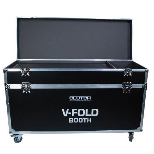 Clutch CL-VBOOTH-C-FLD Case for Video Booth Foldable