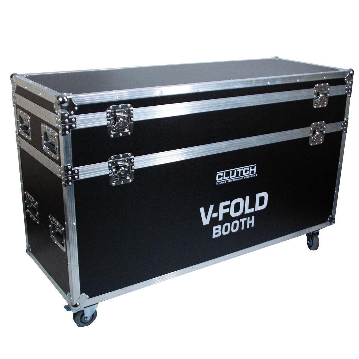 Clutch CL-VBOOTH-C-FLD Case for Video Booth Foldable