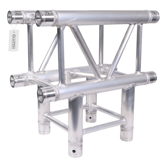 Clutch TB1-SQ34-3T TRUSSBOXone F34 3-Way 90-Degree T-Junction