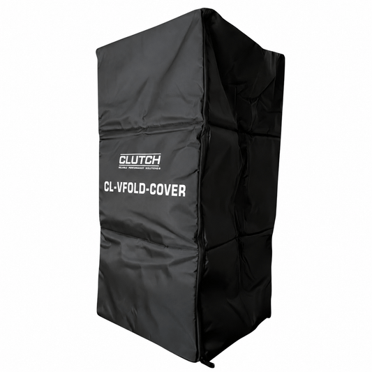 Clutch CL-VFOLD-COVER Soft Cover for Folding Video Booth