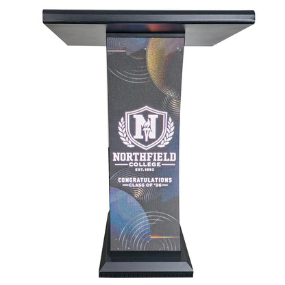 Clutch CL-VLECTERN-CURV Curved Video Lectern Main View