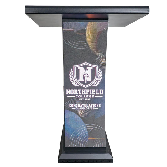 Clutch CL-VLECTERN-CURV Curved Video Lectern Main View