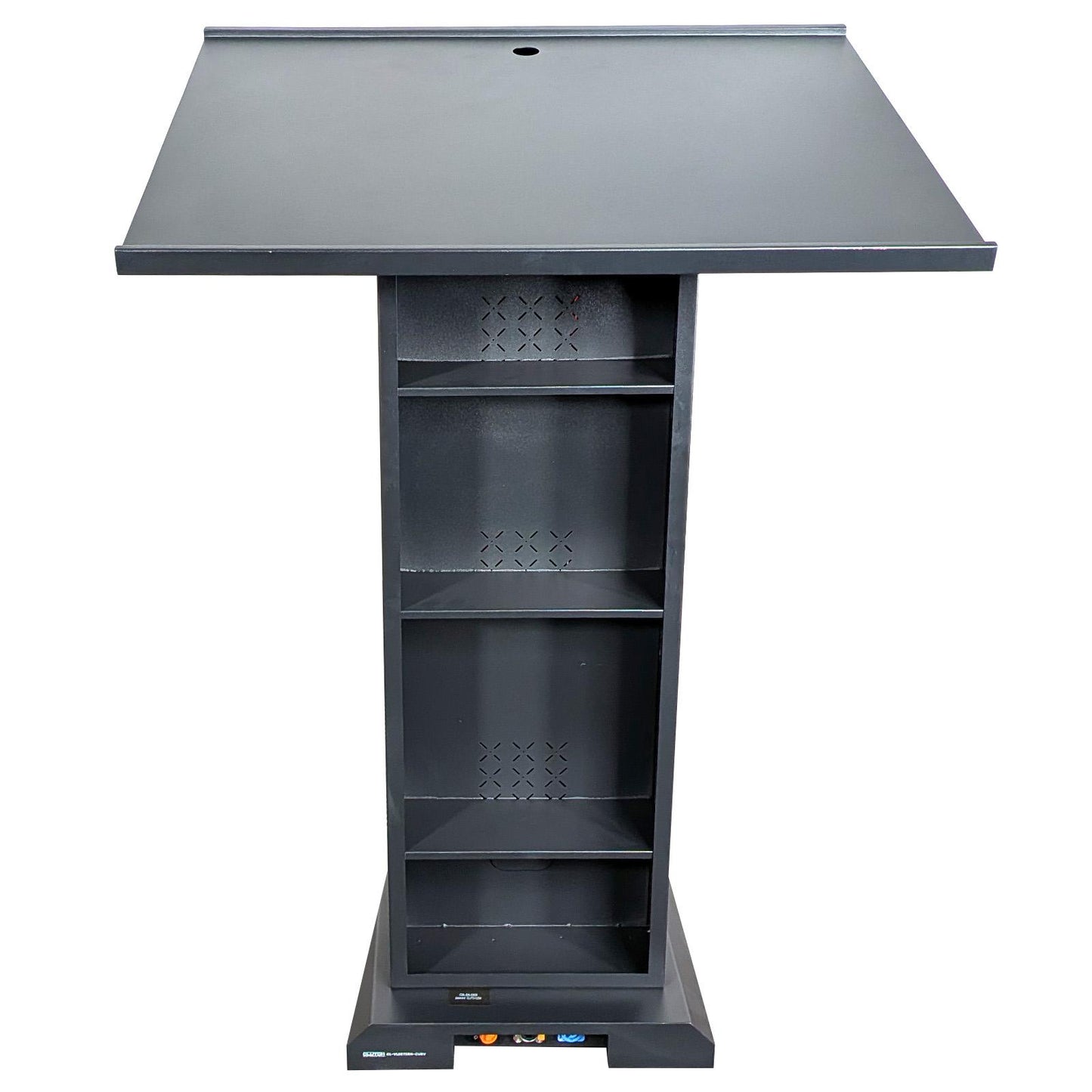 Clutch CL-VLECTERN-CURV Curved Video Lectern Main View