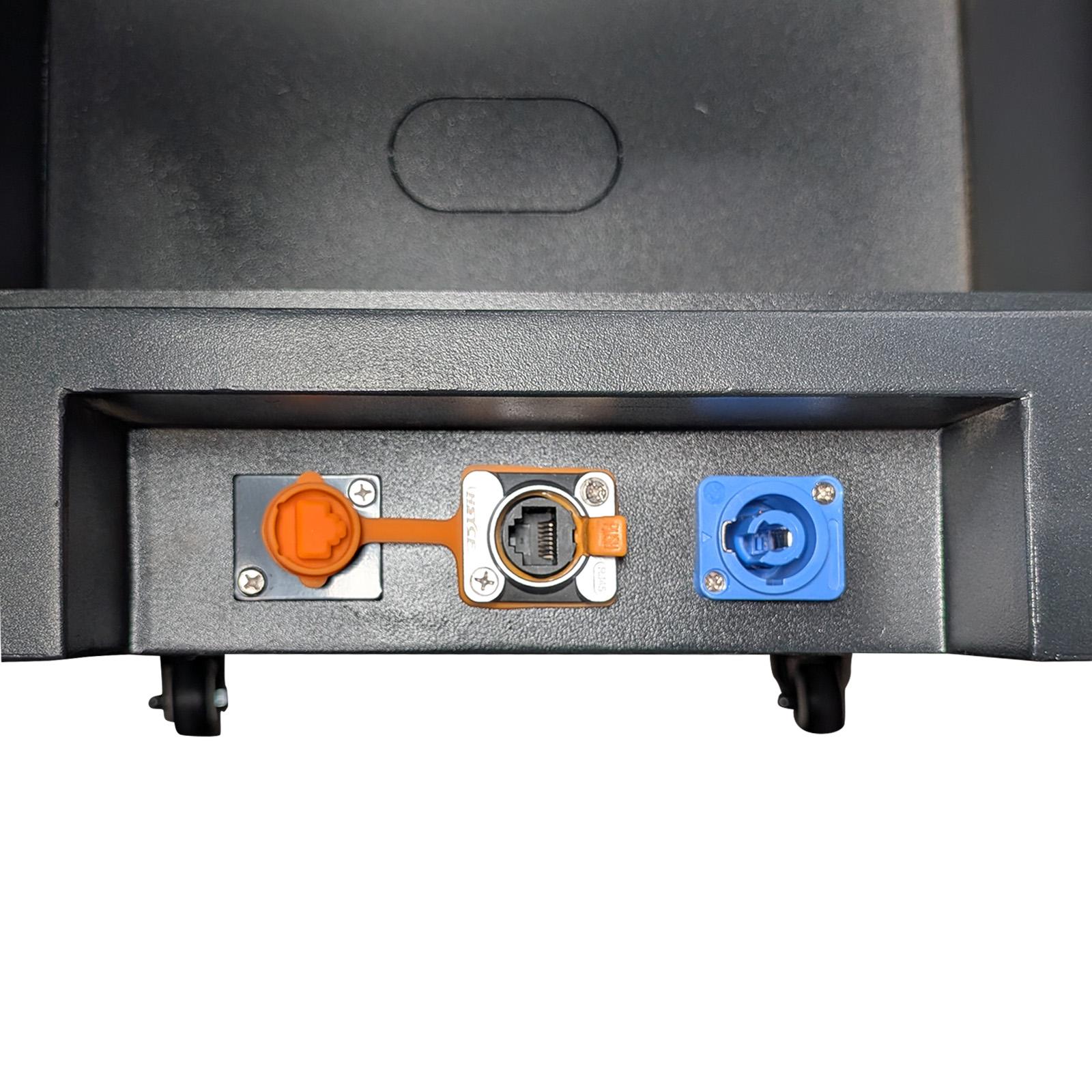 Clutch CL-VLECTERN-CURV Curved Video Lectern Main View