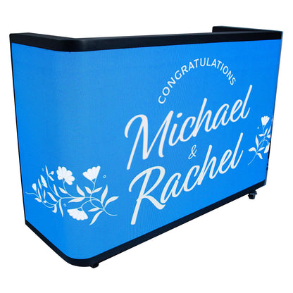 Clutch CL-VBOOTH25CURV Booth Main View