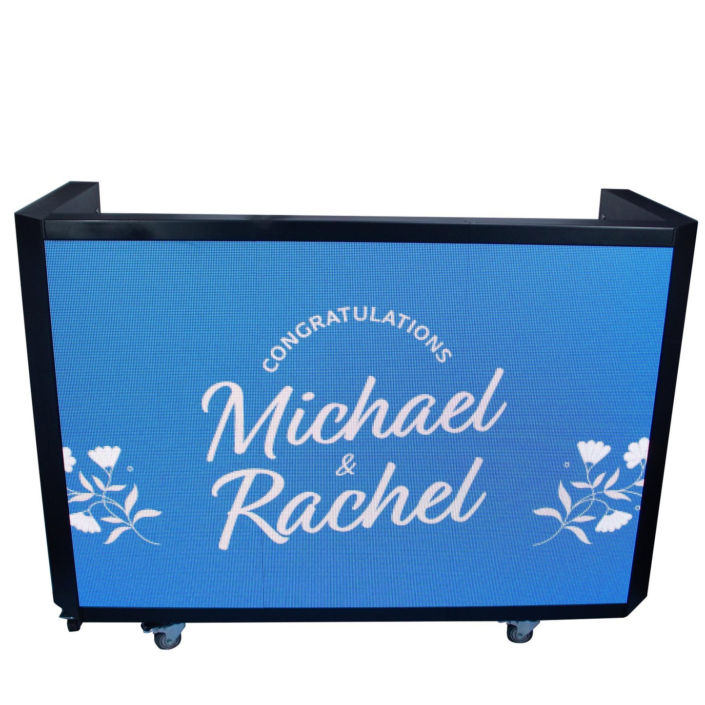 Clutch CL-VBOOTH391FLD Booth Main View