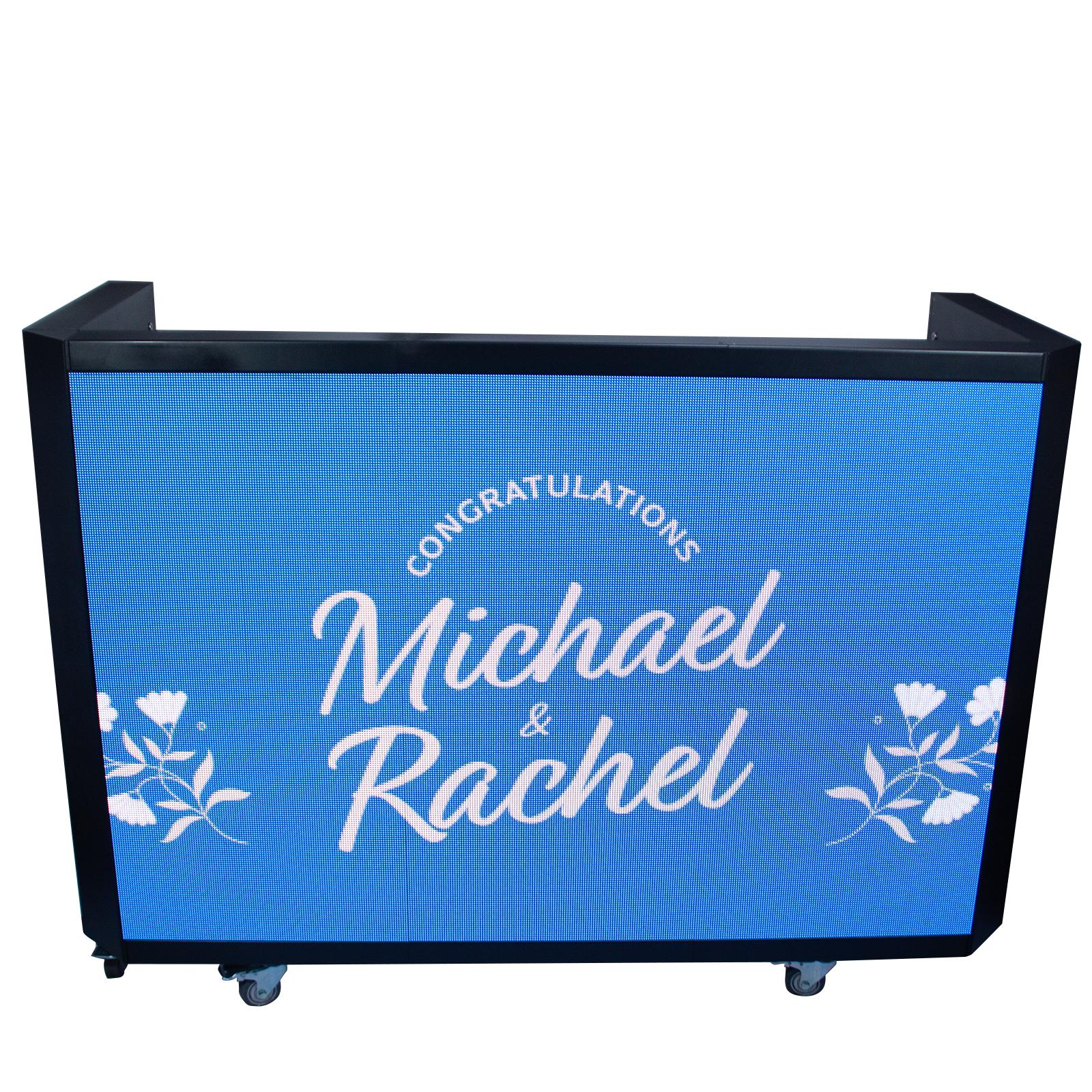 Clutch CL-VBOOTH391FLD Booth Main View