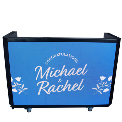 Clutch CL-VBOOTH391FLD Booth Main View