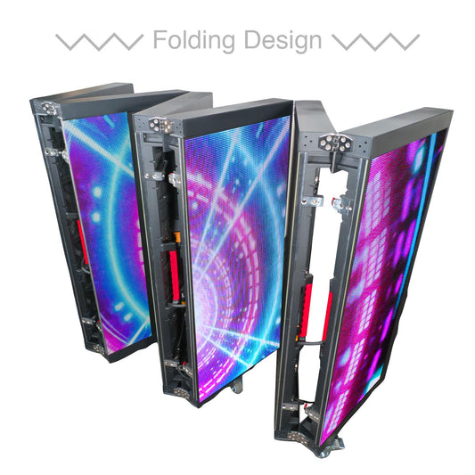 Clutch CL-VBOOTH391FF Fast Folding Video Booth Main Image