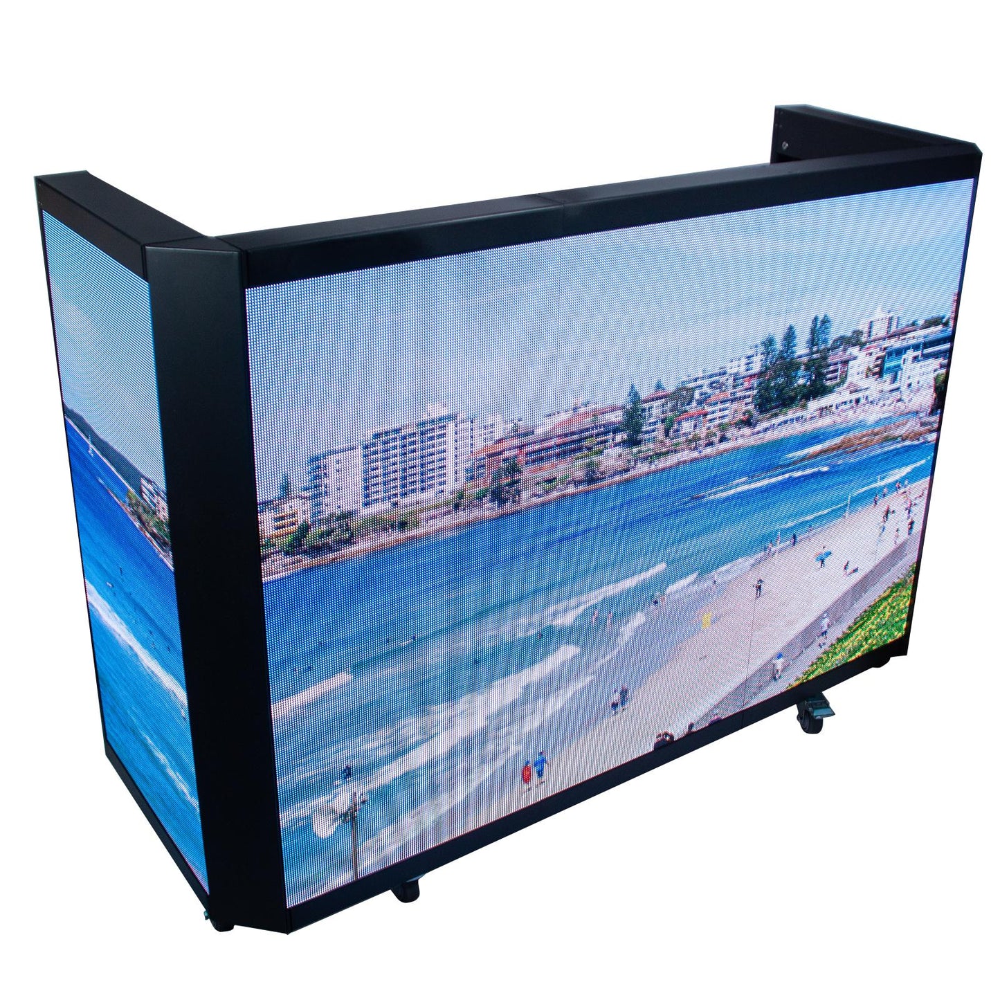 Clutch CL-VBOOTH391FLD Booth Main View