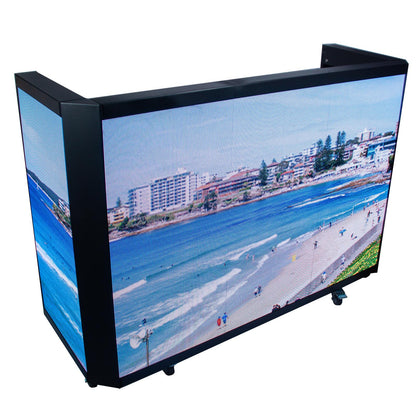 Clutch CL-VBOOTH391FLD Booth Main View