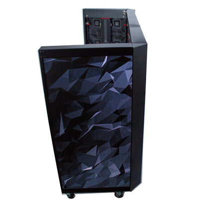 Clutch CL-VBOOTH391FLD Booth Main View