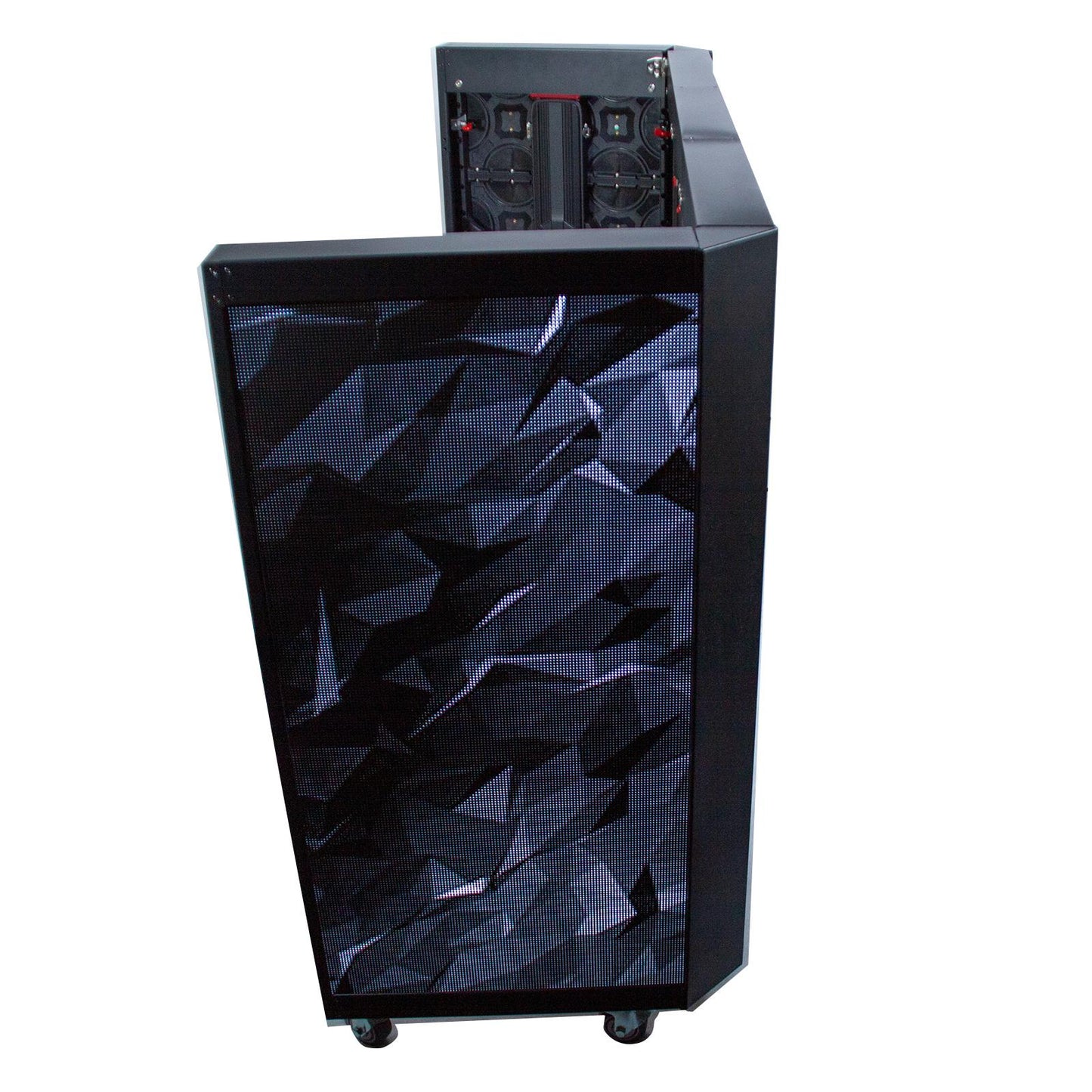 Clutch CL-VBOOTH391FLD Folding Video Booth Main Package View