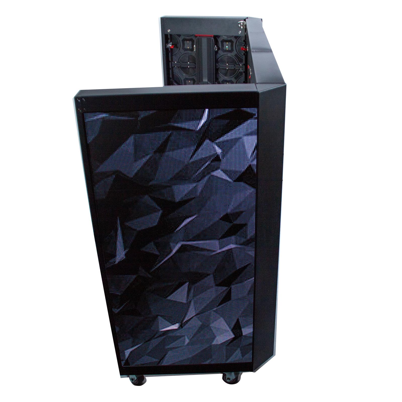 Clutch CL-VBOOTH391FLD Folding Video Booth Main Package View