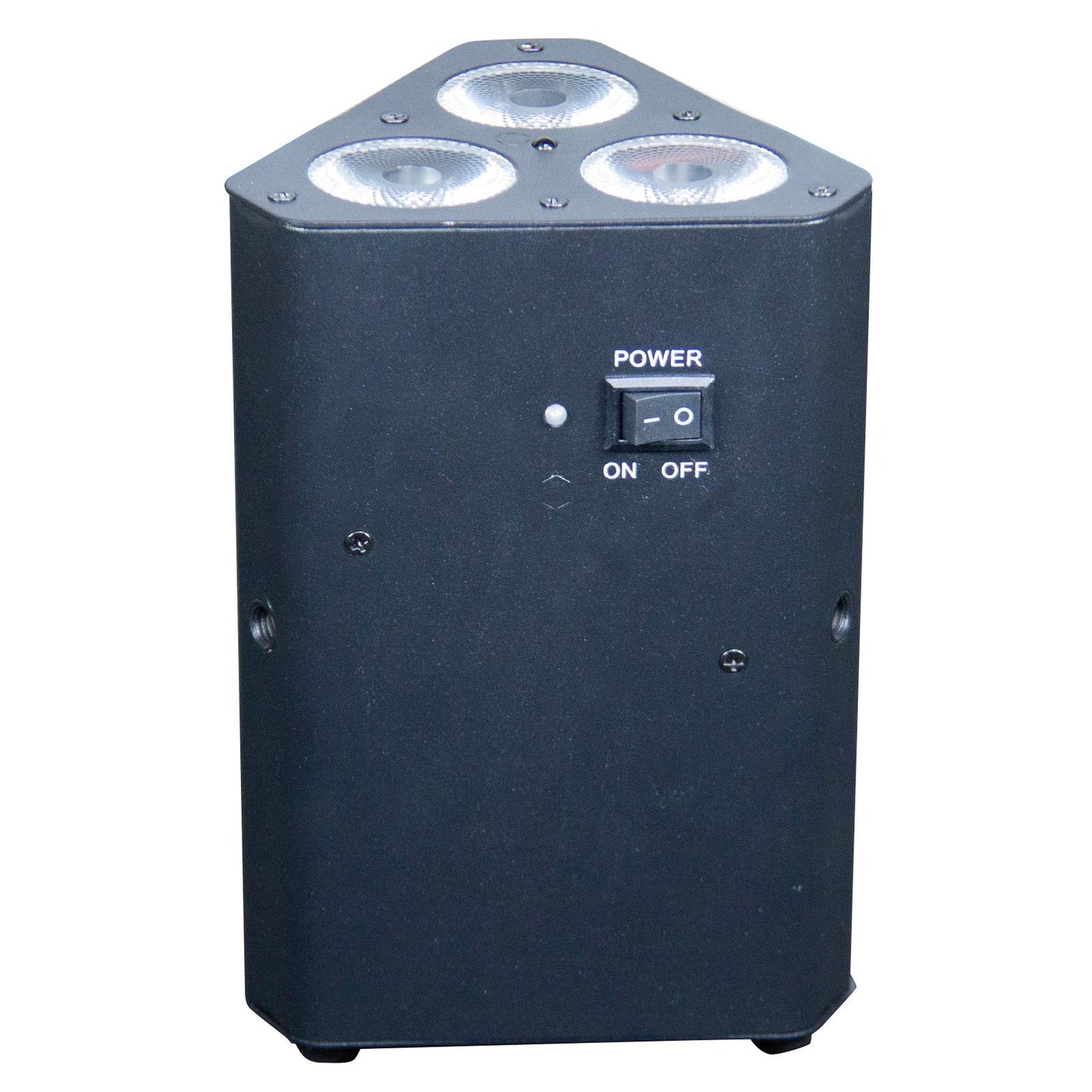 Wedge Blast Black Par Up Light Main View