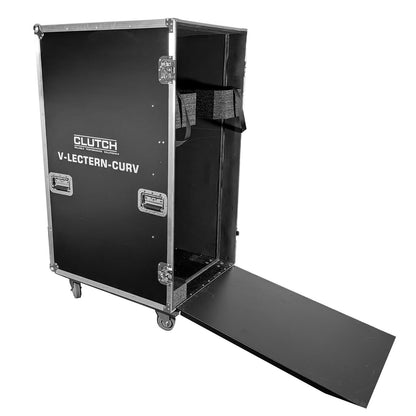 Clutch CL-VLECTERN-CURV-CASE Case for Video Lectern Curved