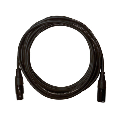 Clutch Sure-Fit  20' XLR Female to XLR Male Microphone / Speaker Cable