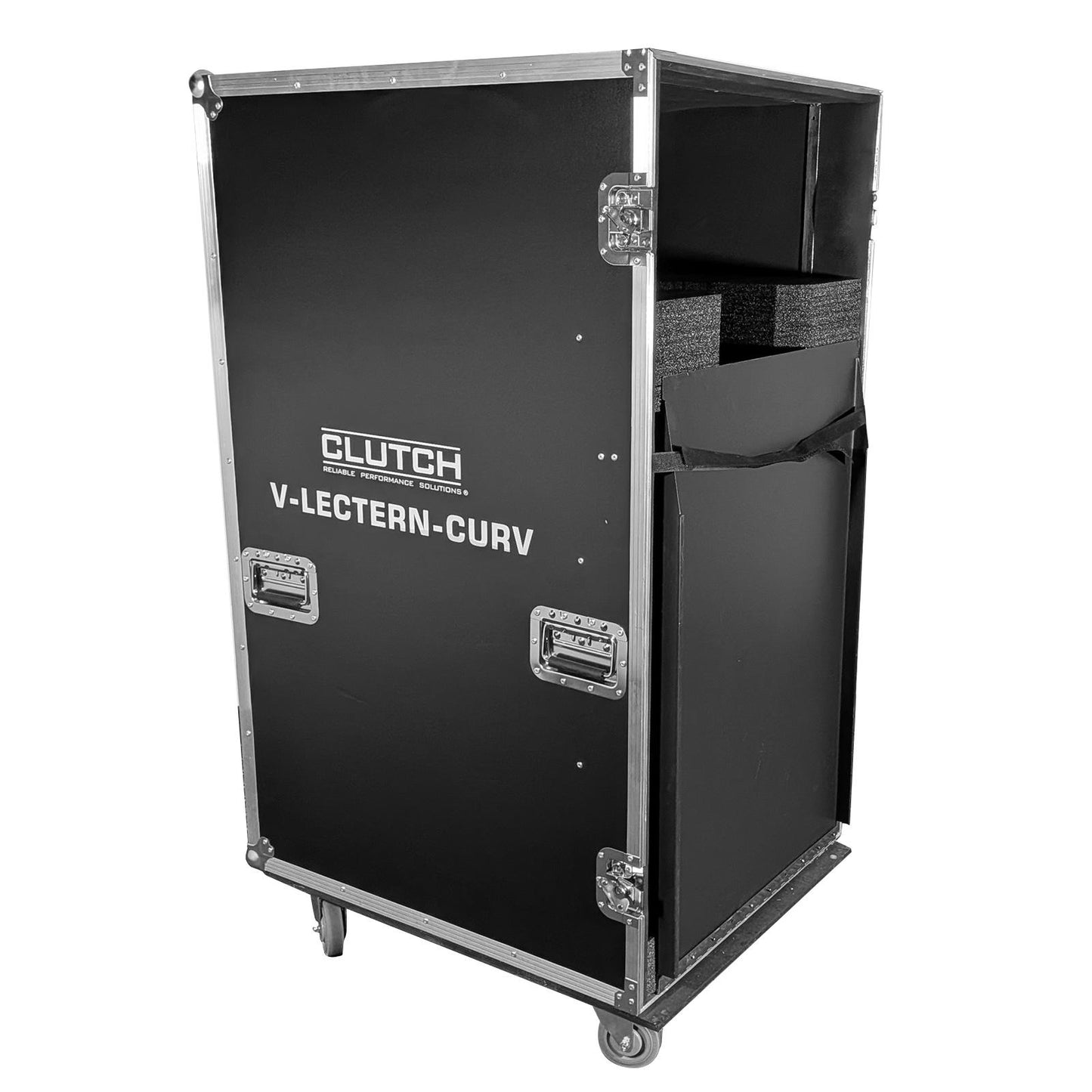 Clutch CL-VLECTERN-CURV-CASE Case for Video Lectern Curved