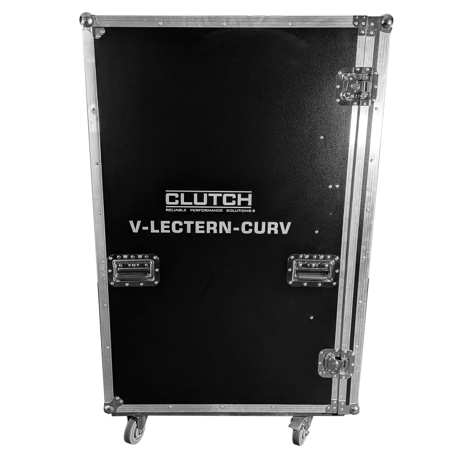 Clutch CL-VLECTERN-CURV-CASE Case for Video Lectern Curved