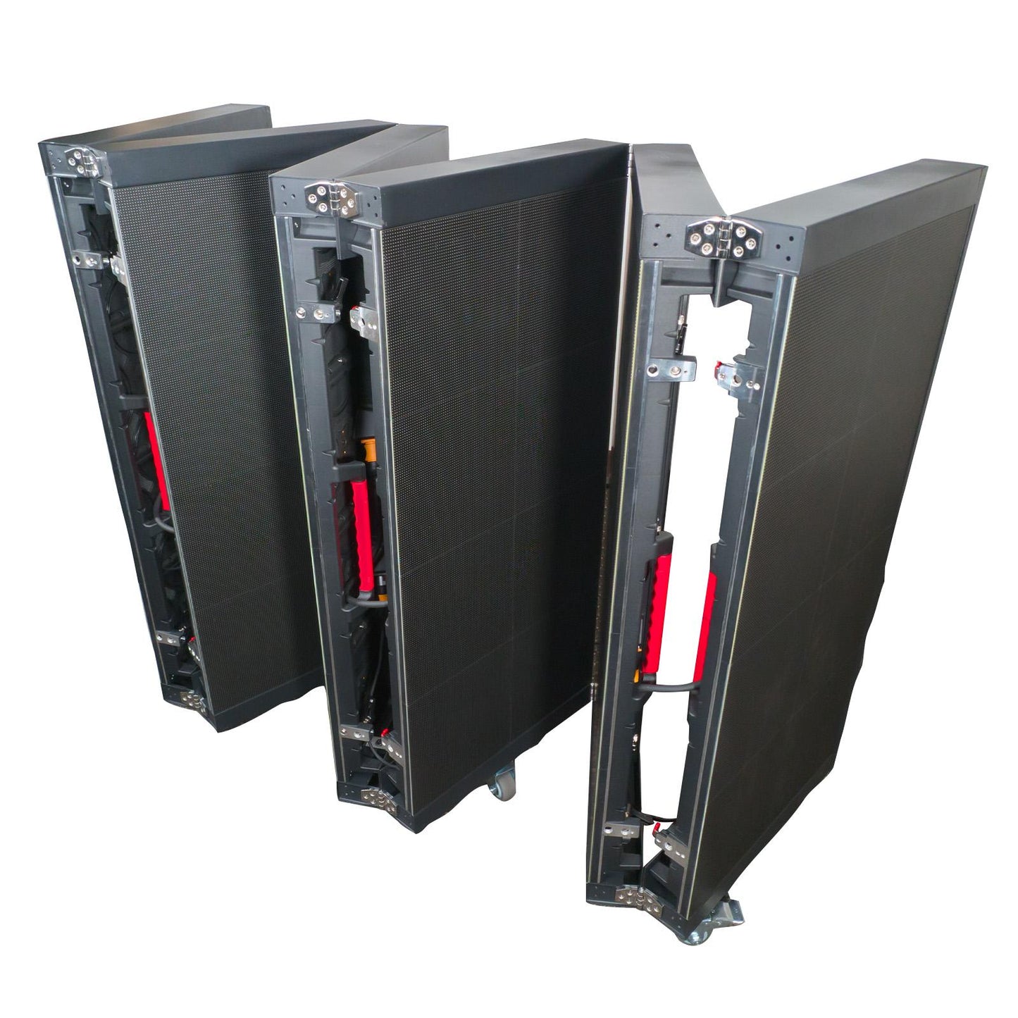 Clutch CL-VBOOTH391FF Fast Folding LED Video Booth 3.91mm GOB with Novastar TB40