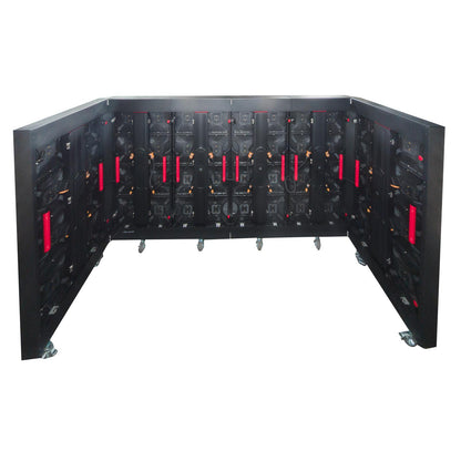 Clutch CL-VBOOTH391FF Fast Folding LED Video Booth 3.91mm GOB with Novastar TB40