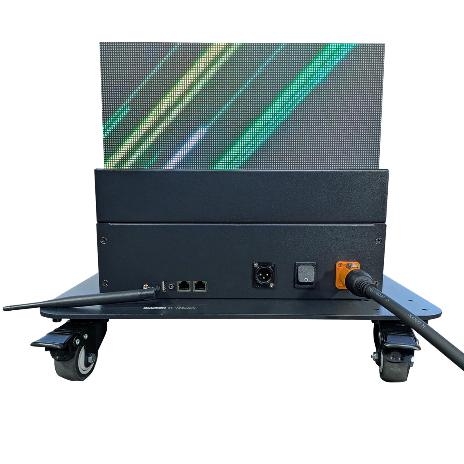 Clutch CL-VCOLUMN Indoor Video Column Main View