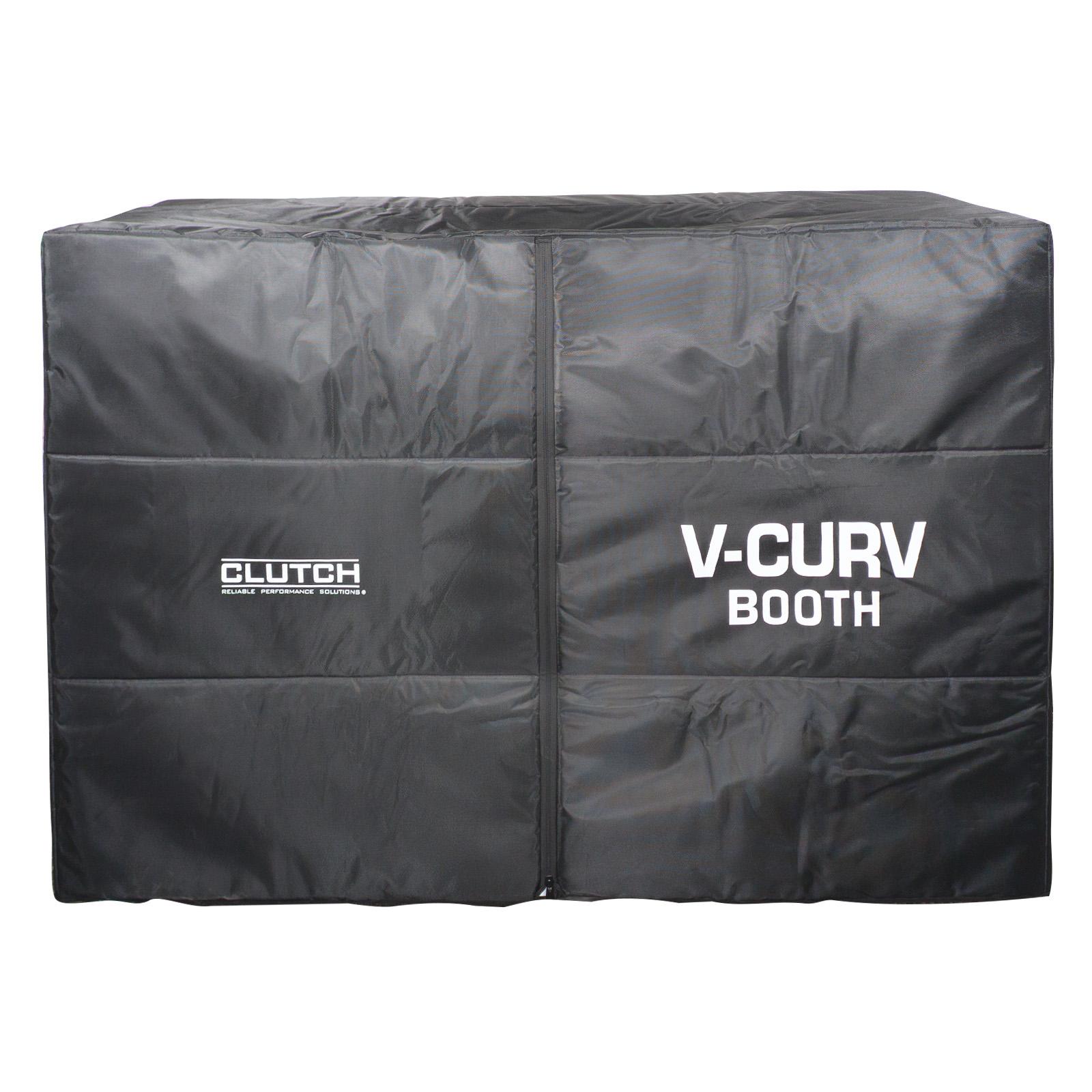 Clutch CL-VCURV-COVER Soft Cover for Video Booth Curve