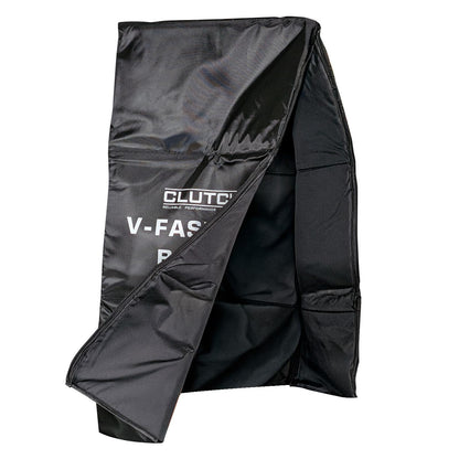 Clutch CL-VFOLD-COVER Soft Cover for Folding Video Booth