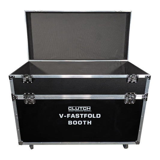 Clutch Road Case for Fast Folding Booth Main View