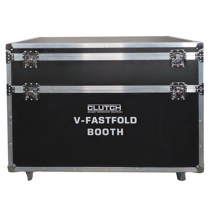 Clutch CL-VFOLDFF-CASE Road Case for Fast Folding Video Booth