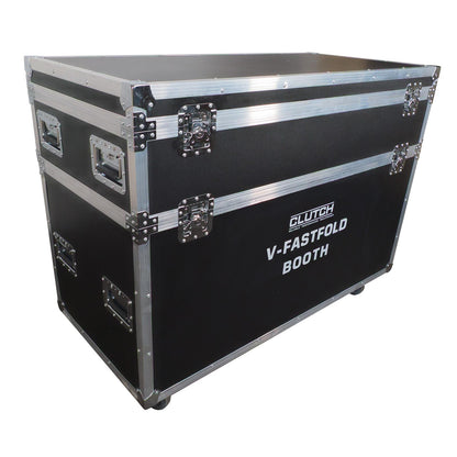 Clutch CL-VFOLDFF-CASE Road Case for Fast Folding Video Booth
