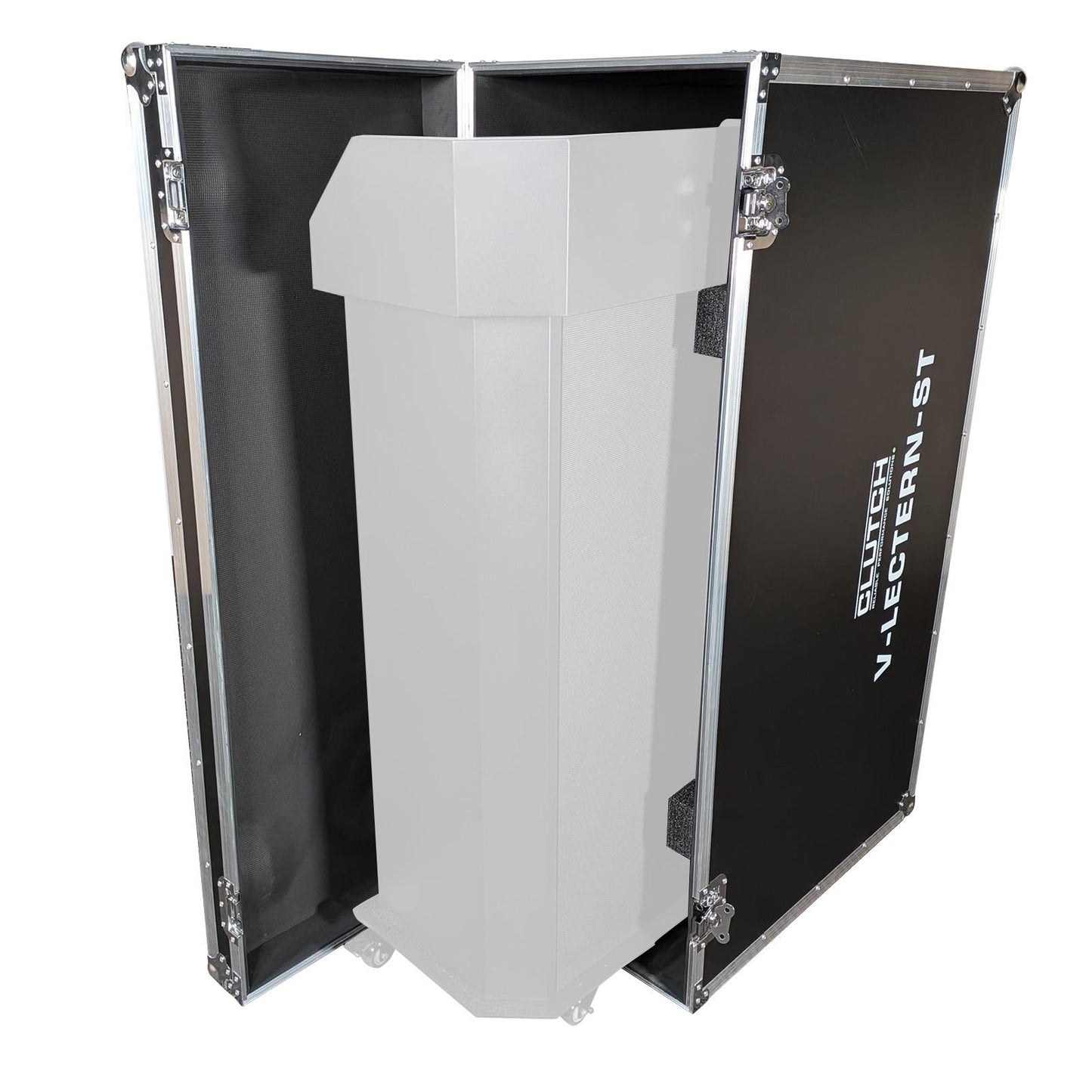 Clutch Case for Video Lectern Main View