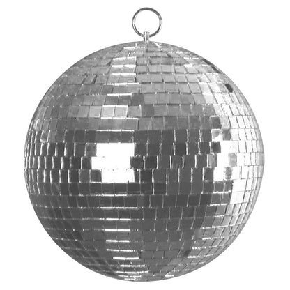 Clutch 8" Mirror Ball with DC Motor